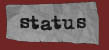 status