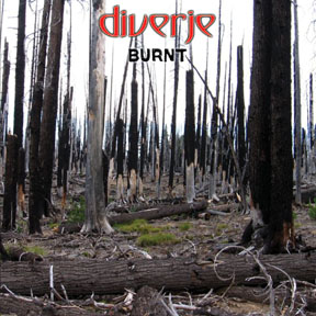burnt